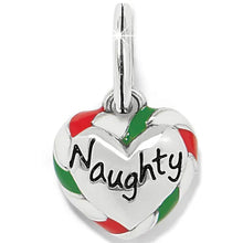 Naughty & Nice Charm