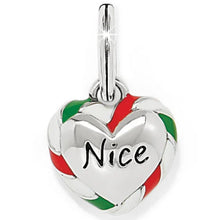 Naughty & Nice Charm