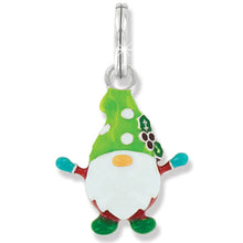 Yuletide Gnome Charm