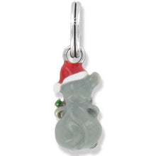 Christmas Mouse Charm