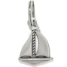 Yacht Club Boat Charm