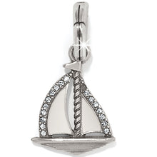 Yacht Club Boat Charm