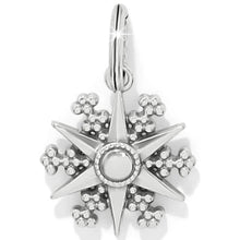 Twinkle Flake Charm