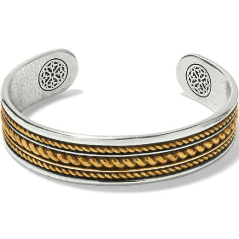 Monete Narrow Cuff Bracelet