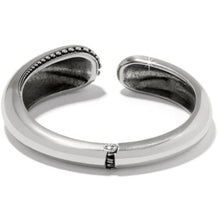 Pretty Tough Droplet Hinged Bangle