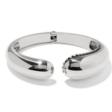 Pretty Tough Droplet Hinged Bangle