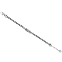 Interlok Twist Double Bracelet