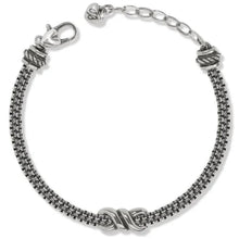 Interlok Twist Double Bracelet