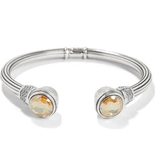 Aurora Petite Hinge Bangle