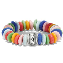 Mingle Medley Beaded Stretch Bracelet
