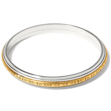 Two Tone Bangle