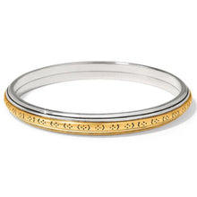 Two Tone Bangle
