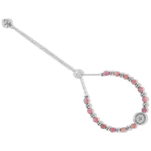 Two Tone Beaded Bracelet