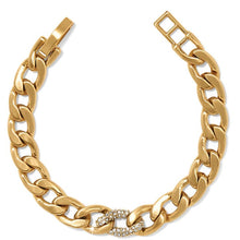 Cleo Pave Link Bracelet