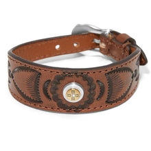 Mosaic Two Tone Bandit Bracelet