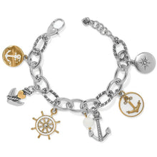 Anchors Aweigh Charm Bracelet