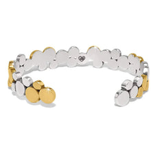 Pebble Edge Flex Cuff Bracelet