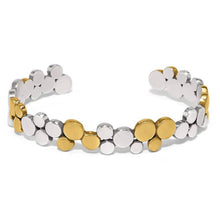 Pebble Edge Flex Cuff Bracelet