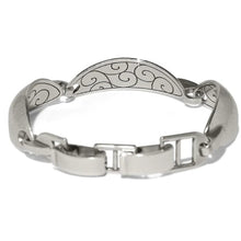 Meridian Orbit Link Bracelet