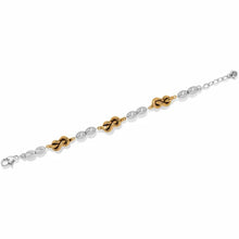 Interlok Single Knot Drops Bracelet