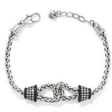 Meridian Ventus Black Bracelet