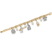 Joyful Season Charm Bracelet