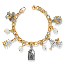 Joyful Season Charm Bracelet
