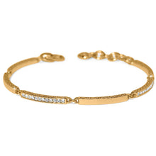 Meridian Geo Bar Bracelet