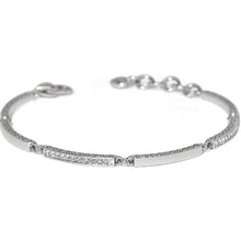Meridian Geo Bar Bracelet