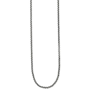 Vivi Delicate Long Charm Necklace