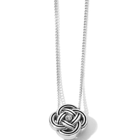 Interlok Mini Necklace