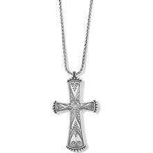 Essex Cross Necklace