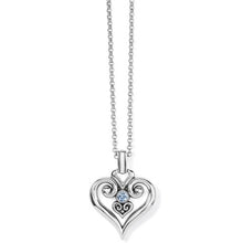 Heart Glint Convertible Necklace