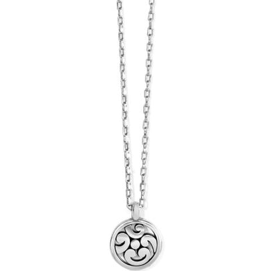 Medallion Petite Necklace