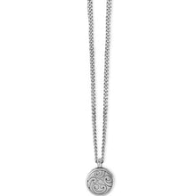 Nuevo Petite Dome Necklace