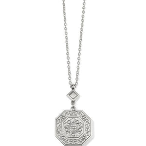 La Farfalla Tile Necklace