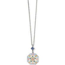 La Farfalla Tile Necklace