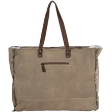 Vintage Journeys Weekender Bag