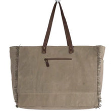 Vintage Journeys Weekender Bag