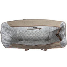 Vintage Journeys Weekender Bag