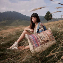 Vintage Journeys Weekender Bag