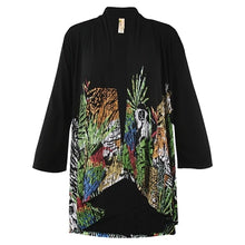 The Jungle Kimono