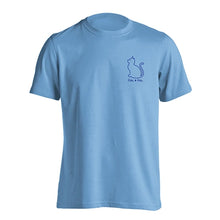All American Girl Kittie T-Shirt