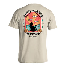 Don't Stress Meowt Kittie T-Shirt