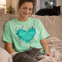 Hope You Like Cats T-Shirt