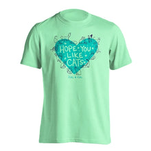 Hope You Like Cats T-Shirt