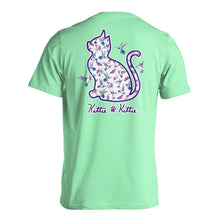 Hummingbird Kittie T-Shirt