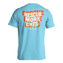 Rescue More Cats T-Shirt
