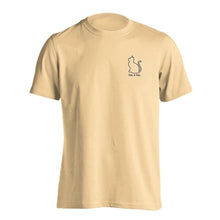 Soft Pretzel Kittie T-Shirt