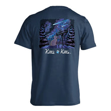 Stargazing Kittie T-Shirt